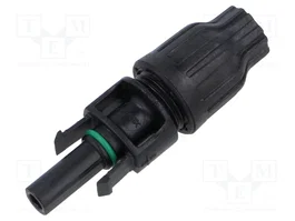 MOREK Conector Solar Hembra Recto IP68 1,5kV