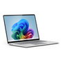 Microsoft Surface Laptop 7 Copilot+ PC Snapdragon X Elite 16GB 1TB 15 pulg Platino