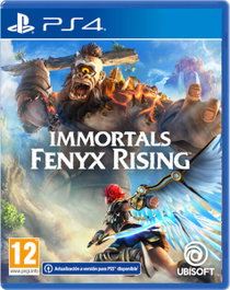Ubisoft Immortals Fenyx Rising para PS4