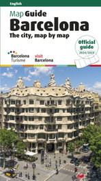 TRIANGLE POSTALS, Barcelona - The city, map by map (Guide 2026-2027)