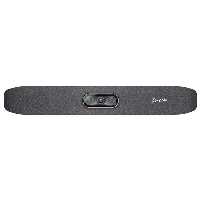 Poly Poly Studio R30 Barra de vídeo 4K Ultra HD Gris Poly Poly Studio R30 Barra de vídeo 4K Ultra HD Gris