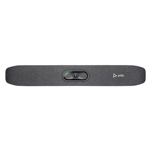 Poly Poly Studio R30 Barra de vídeo 4K UHD Gris