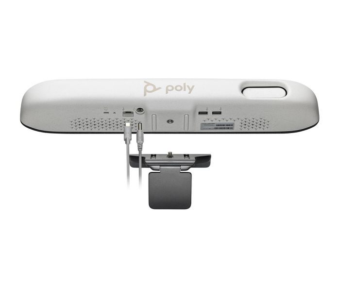 HP Poly Studio R30 Video Bar para Conferencias USB con Audio Superior y Colaboración Avanzada