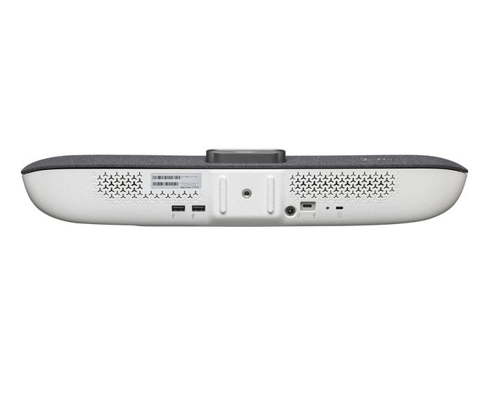 HP Poly Studio R30 Video Bar para Conferencias USB con Audio Superior y Colaboración Avanzada