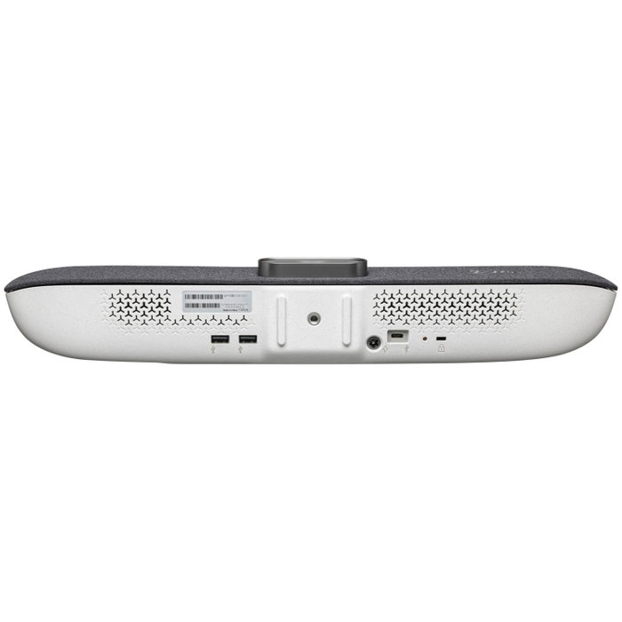 Poly Poly Studio R30 Barra de vídeo 4K UHD Gris