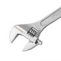 Workpro Juego de 3 Llaves Ajustables de 150, 200 y 250 mm