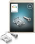 Signify/Philips Soporte de montaje para Philips Hue Flux, 10 unidades