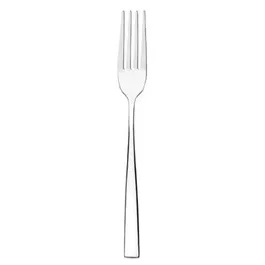 Monix M190005 Pack 12 Tenedores de Postre Siena Acero Inoxidable 18/10 Pulido Brillante 3mm Aptos Lavavajillas