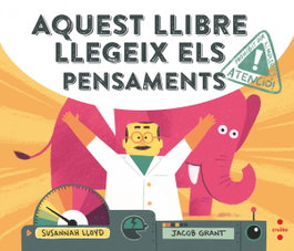 CRUILLA Aquest llibre llegeix els pensaments, Susannah Lloyd