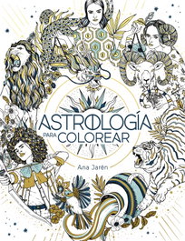 PLAZA & JANES, Astrologia para colorear - OBRAS DIVERSAS