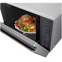 LG MJ3965ACS Microondas Híbrido 4 en 1 de 39L