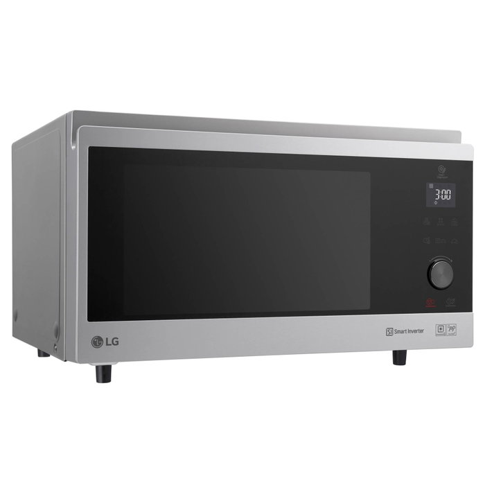 LG MJ3965ACS Microondas Híbrido 4 en 1 de 39L LG MJ3965ACS Microondas Híbrido 4 en 1 de 39L
