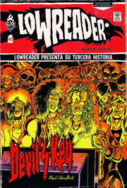 NUEVO NUEVE, LowReader - 3, Mud