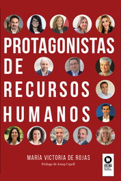 Protagonistas de Recursos Humanos, María Victoria de Rojas - KOLIMA