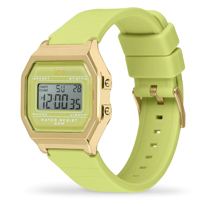 Ice Reloj Ice 022059 Digital Rosa y Verde