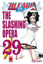 Panini España S.A. Bleach Bestseller 29