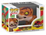 Jurassic Park Figura POP! Movies Vinyl Tiger Raptor 9 cm