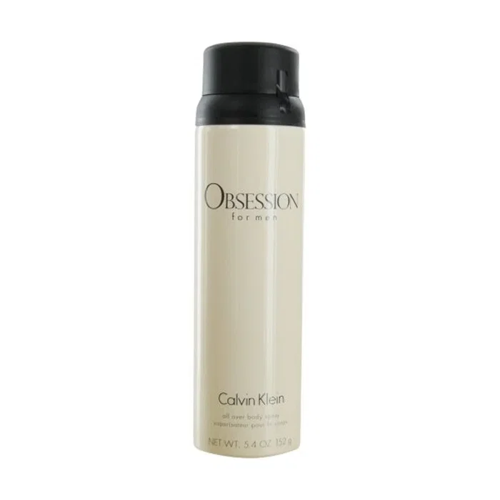 Calvin Klein Obsession Spray Corporal para Hombre Calvin Klein Obsession Spray Corporal para Hombre