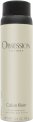 Calvin Klein Obsession Spray Corporal para Hombre