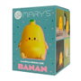 Mary´S Lámpara nocturna LED recargable modelo Banana