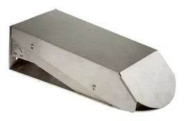 Axis 01538-001 Monte de pared para cámara de red a prueba de explosiones ExCam XPT Q6055 - Fabricado en acero inoxidable, resistente a la corrosión, capac. 45 kg