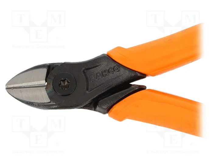 BAHCO Alicates de corte diagonal de 125 mm BAHCO Alicates de corte diagonal de 125 mm