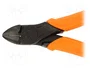BAHCO Alicates de corte diagonal de 125 mm