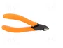 BAHCO Alicates de corte diagonal de 125 mm