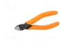 BAHCO Alicates de corte diagonal de 125 mm
