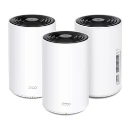 TP-Link Deco X10 AX1500 Wi-Fi 6 Dualband Pack de 3, Blanco