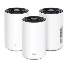 Tp-Link Deco X10 AX1500 Wi-Fi 6 Dualband Pack de 3 Blanco