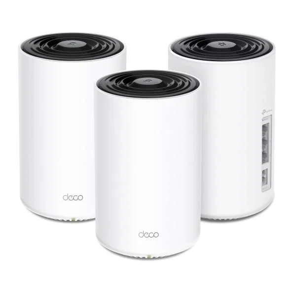 Tp-Link Deco X10 AX1500 Wi-Fi 6 Dualband Pack de 3 Blanco Tp-Link Deco X10 AX1500 Wi-Fi 6 Dualband Pack de 3 Blanco