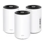 Tp-Link Deco X10 AX1500 Wi-Fi 6 Dualband Pack de 3 Blanco