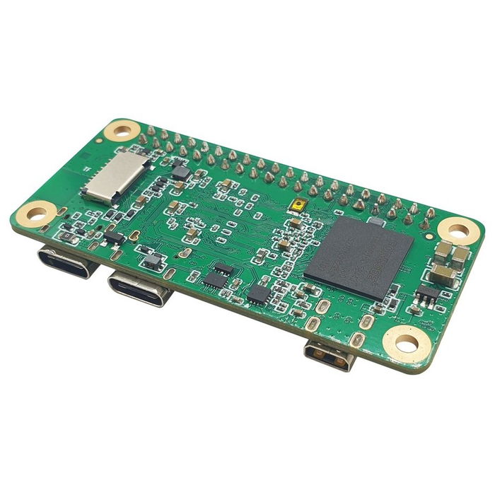 ALLNET Radxa Zero D4E32T 4GB RAM / 32GB Almacenamiento con Antena Externa