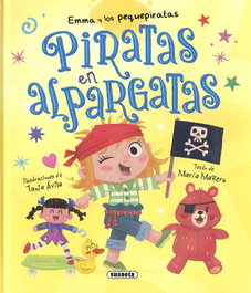 Piratas en alpargatas, María Mañeru - SUSAETA EDICIONES