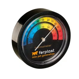 Ferplast Termómetro Analógico para Terrario