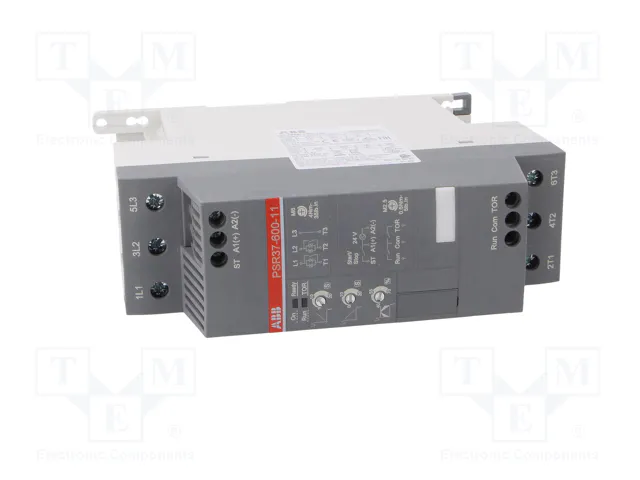 ABB PSR37-600-11 Softstart 18,5kW 208-600VAC