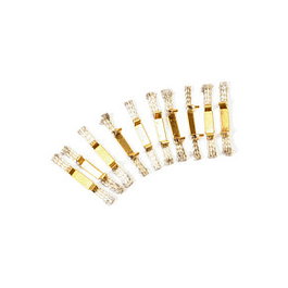 Carrera 132 / 124 Accessories Doppelschleifer (10 unidades) a partir de 2007, Oro