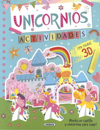Unicornios, Susaeta Ediciones - SUSAETA EDICIONES