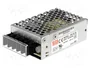MEAN WELL RS-25 Alimentador de impulso 25W 48VDC