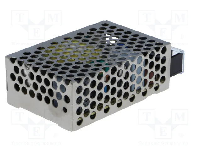 MEAN WELL RS-25 Alimentador de impulso 25W 48VDC MEAN WELL RS-25 Alimentador de impulso 25W 48VDC