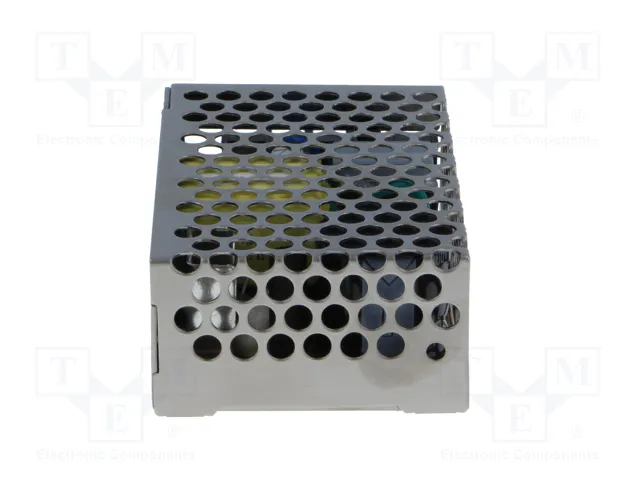 MEAN WELL RS-25 Alimentador de impulso 25W 48VDC MEAN WELL RS-25 Alimentador de impulso 25W 48VDC