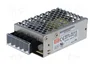 MEAN WELL RS-25 Alimentador de impulso 25W 48VDC