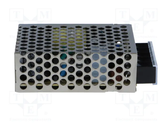 MEAN WELL RS-25 Alimentador de impulso 25W 48VDC MEAN WELL RS-25 Alimentador de impulso 25W 48VDC