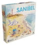 Hasbro Sanibel Juego de mesa Edición Alemán