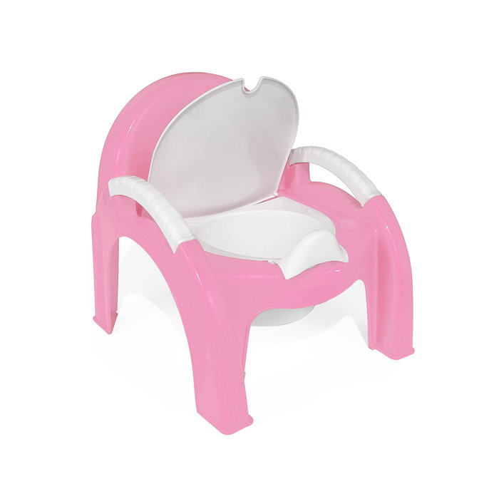 Inde Silla Wc Bebe Formybaby 2 Colores 28 cm Ancho x 29.4 cm Alto x 29.1 cm Largo (7 Unidades)