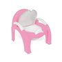 Inde Silla Wc Bebe Formybaby 2 Colores 28 cm Ancho x 29.4 cm Alto x 29.1 cm Largo (7 Unidades)