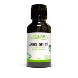 POLARIS Aceite Esencial Árbol del Té 15ml Uso Tópico