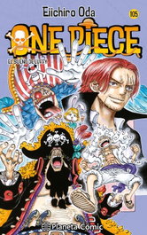 PLANETA COMICS One Piece nº 105