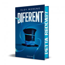 Diferent, Eloy Moreno - ROSA DELS VENTS